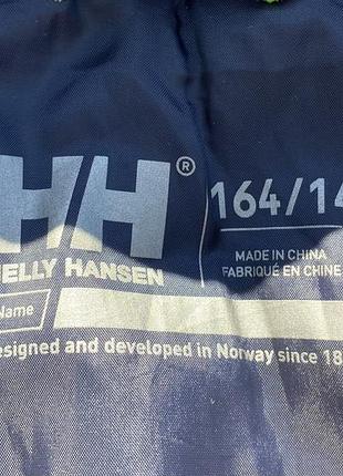 Мужская куртка helly hansen 2