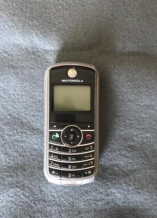Телефон motorola