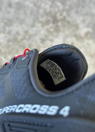 Salomon alphacross кроссовки 5