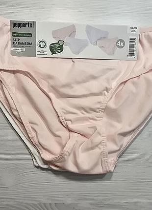 Пеппертс! трикотажные трусы для девочки 146/152,
