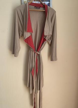 Кардиган суміш шовку і кашеміру