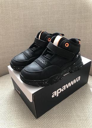 Кросівки для хлопчика apawwa  28р