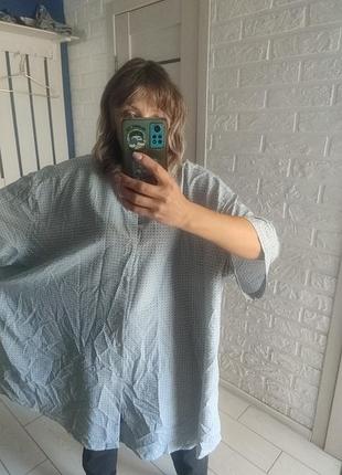 Сорочка 6 xl від fitzgerald батал