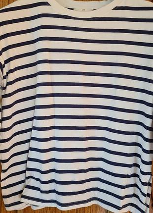 Футболка из плотного трикотажа