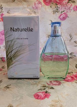 Туалетная вода naturelle встреча с беззаботностью.ив роше