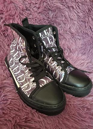 Кеди конверс