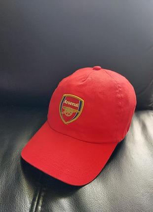 Бейсболка nike fc arsenal