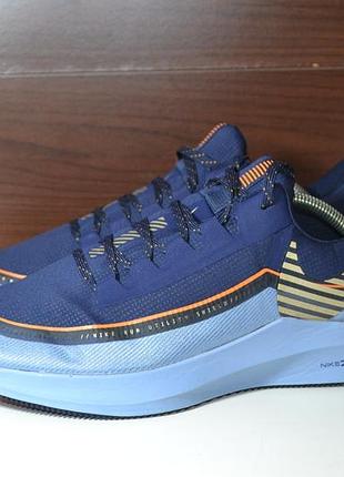 Nike zoom winflo 6 shield 45.5р кроссовки оригинал