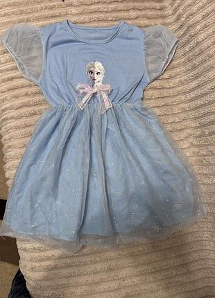 Сукня  ельзи