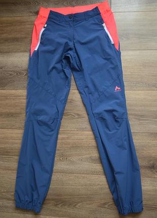 Жіночі трекінгові штани mckinley dryplus