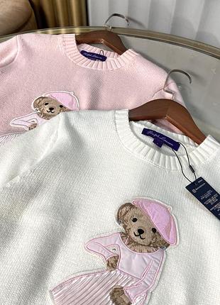 Светр polo ralph lauren 3