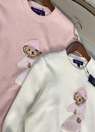 Светр polo ralph lauren 2