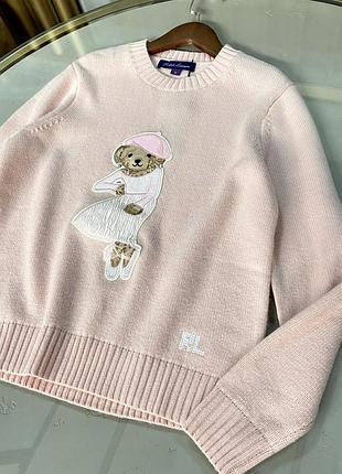 Светр polo ralph lauren 7