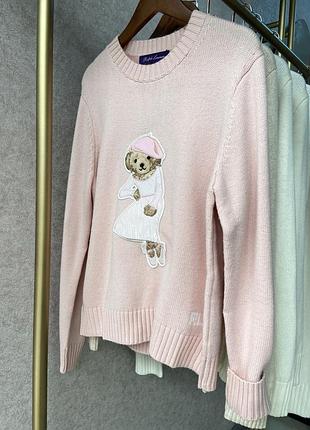 Светр polo ralph lauren 8