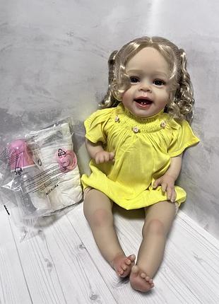 Лялька кукла реборн