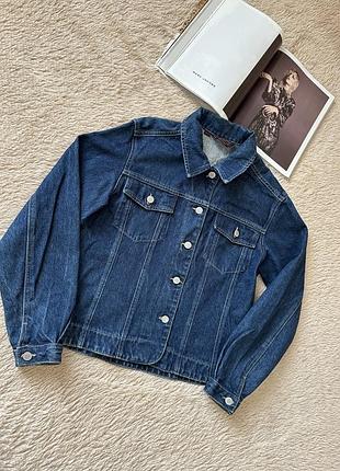 Джинсовий піджак