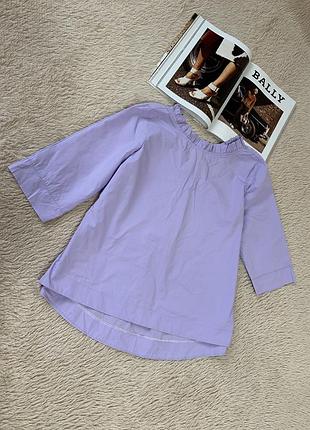 Бузкова блузка