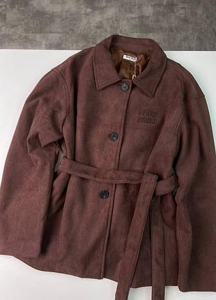 Напівпальто люкс класу