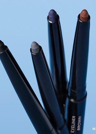 Водостойкие карандаши для глаз