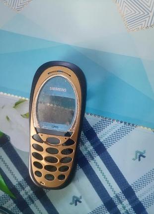 Передня частина корпусу siemens mt50