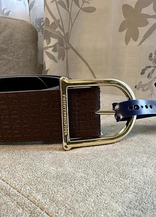 Жіночий ремінь tommy hilfiger ,l