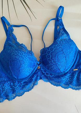 38b/85b новый кружевной бюстгальтер на тоненьком параллели на косточках george