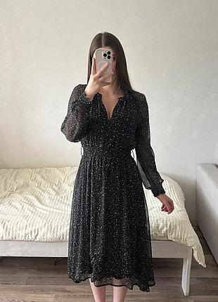 Сукня zara / розмір xs