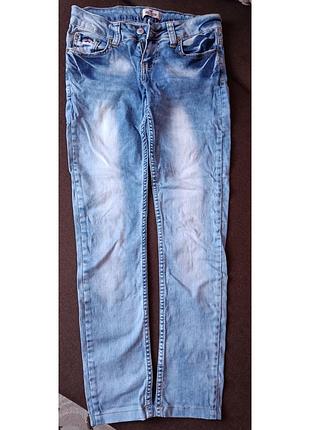 Фирменные hollister женские подростковые джинсы скинни 25 размер xs+ подарок на фото последнего шорты