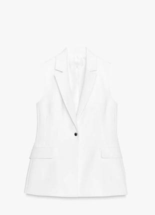 Жилет zara xs-s