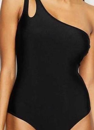 Купальник суцільний закритий hm