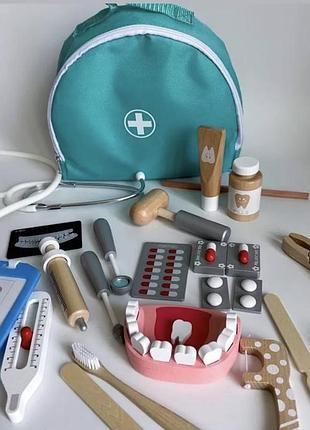 Ігровий набір стоматолога