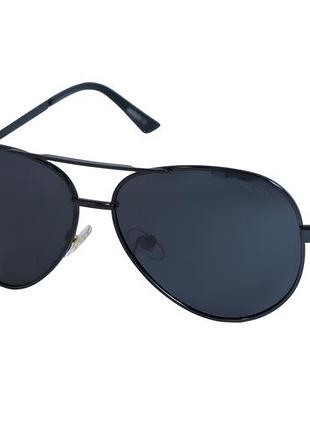 Окуляри сонцезахисні matrix, чорні p0820-1