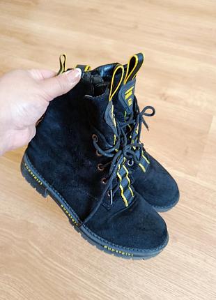 Ботинки ботиночки сапоги