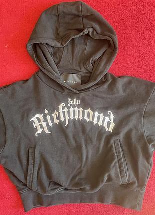 Худі короткий