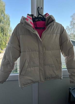 Куртка осінь-зима