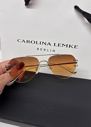 Carolina lemke окуляри