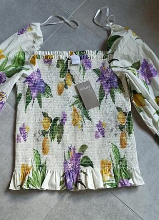 Блузка madeleine