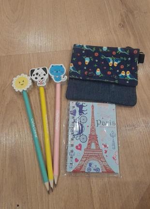 Набор карандашей