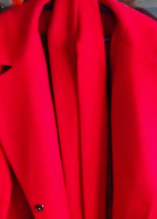 Пальто кашемированое в идеальном состоянии.