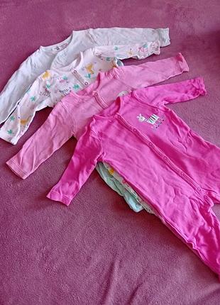 Набор человечков 74 размера