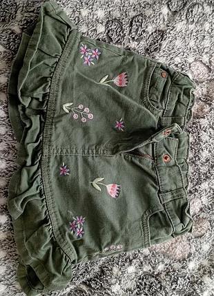 Юбка на девочку