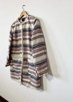 Подовжений піджак papaya🌿