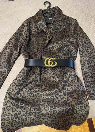 Кардиган леопардовий.  леопард пальто 🌸