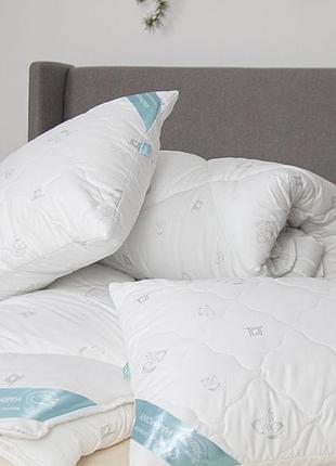 Комплект "nature collection" harmony (одеяло всесезонное 180*210 см 1 шт., подушка 50*70 см 2 шт.)