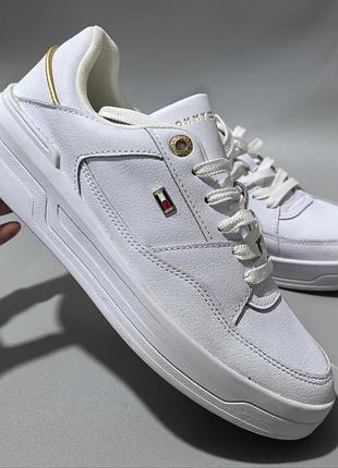 Кеди tommy hilfiger кеды