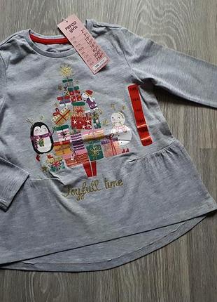 Реглан pepco на дівчинку