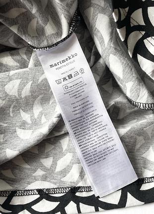 Блуза marimekko 7