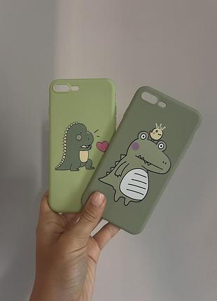 Чохол айфон iphone 7+ 8+