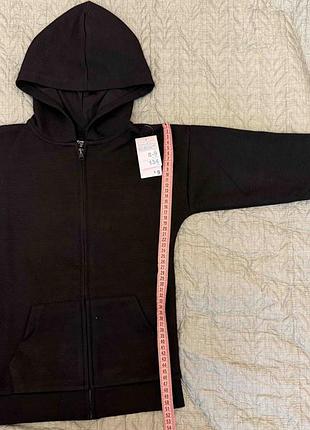 Кофта детская на 8/9 лет