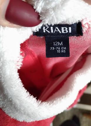 Новогодний костюм kiabi2 фото